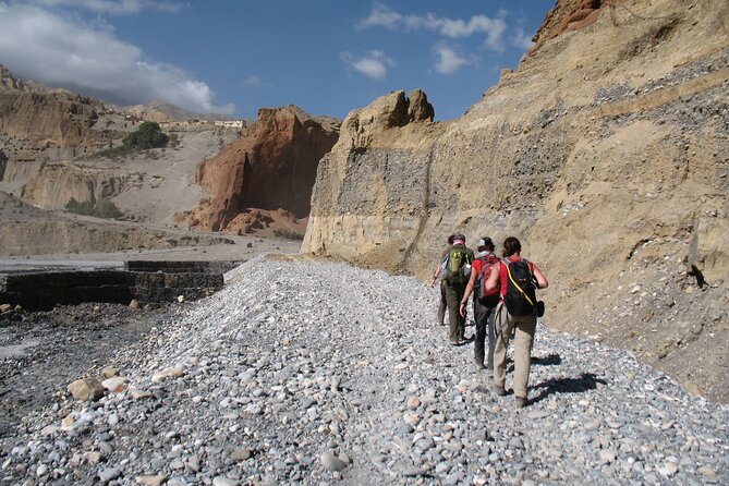 Upper Mustang Trek - Cultural Experiences