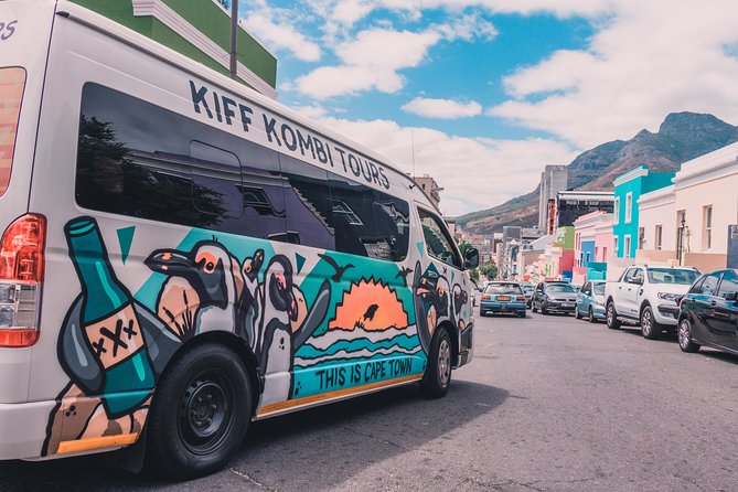 Urban Safari in Cape Town - Booking Information and Pricing