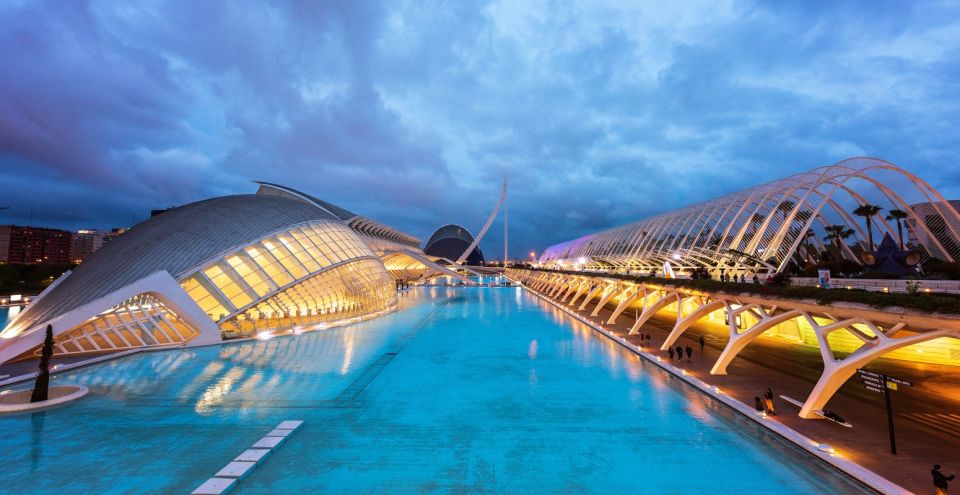 Valencia: 3-Hour Guided City Sightseeing & Beaches Bike Tour - Booking Information