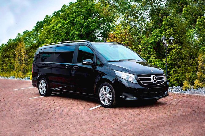 Valencia Airport (VLC) to Valencia - Round-Trip Private Van Transfer - Last Words