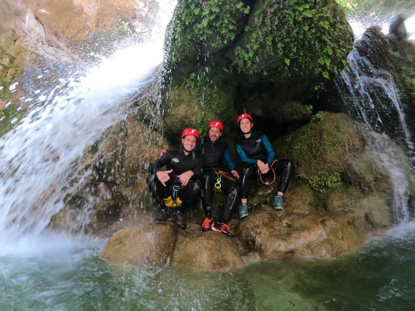 Valencia: Canyoning Half-Day Adventure Tour - Customer Reviews