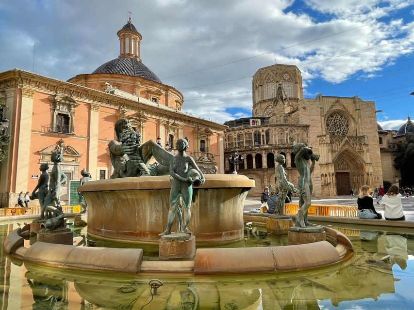 Valencia: Old Town Segway Tour - Historical Insights