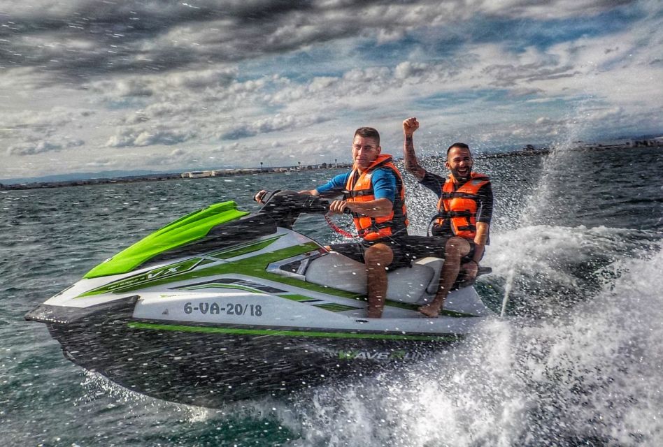 Valencia: Pobla De Farnals Jet Ski Rental & Beach Club Pool - Last Words