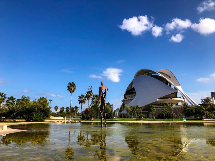 Valencia: Private City Highlights Sidecar Tour - Safety and Inclusions in the Tour