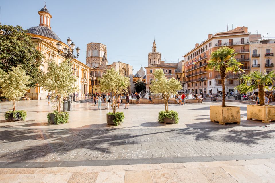 Valencia: Private Guided City Walking Tour - Common questions