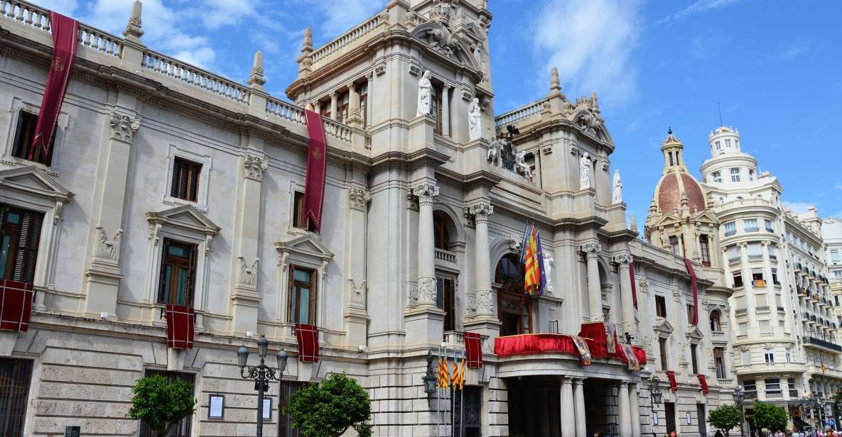 Valencia - Private Historic Walking Tour - Location