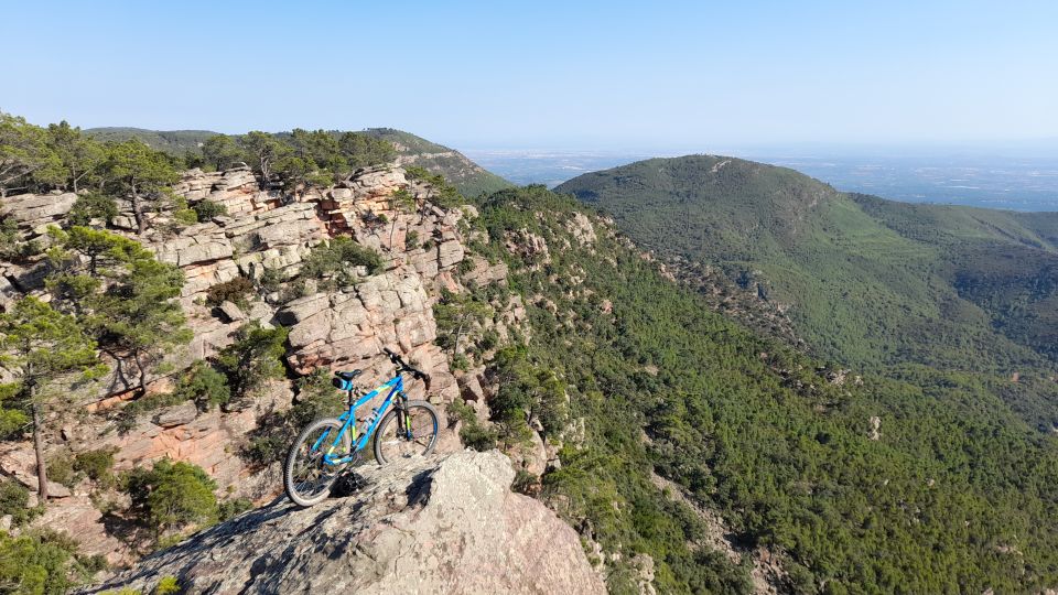 Valencia: Private Mountain Biking Trip in Sierra Calderona - Pickup and Transportation