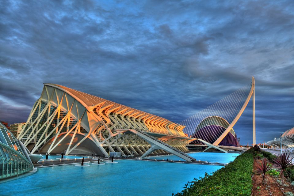 Valencia Tourist Card - 7 Days - Important Information and Customer Reviews