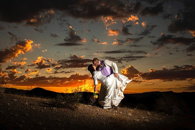 Valley of Fire Wedding Package - Reviews and Testimonials