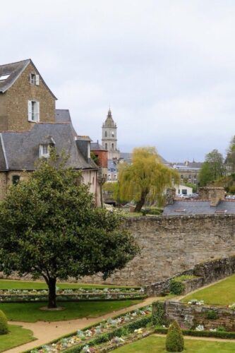 Vannes Historic City Center Running Tour - Common questions