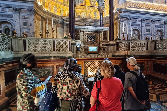 Vatican Basilicas and Holy Doors Small-Group Tour - Pricing Details