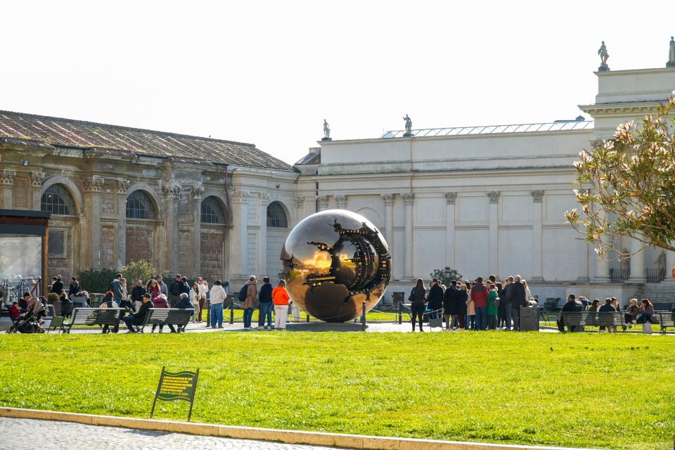 Vatican: Exclusive Sistine Chapel & Museums After-Hours Tour - Important Information and Dress Code