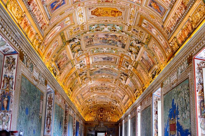Vatican Museums Tour With Licensed English-Speaking Guide  - Rome - Reviews and Ratings