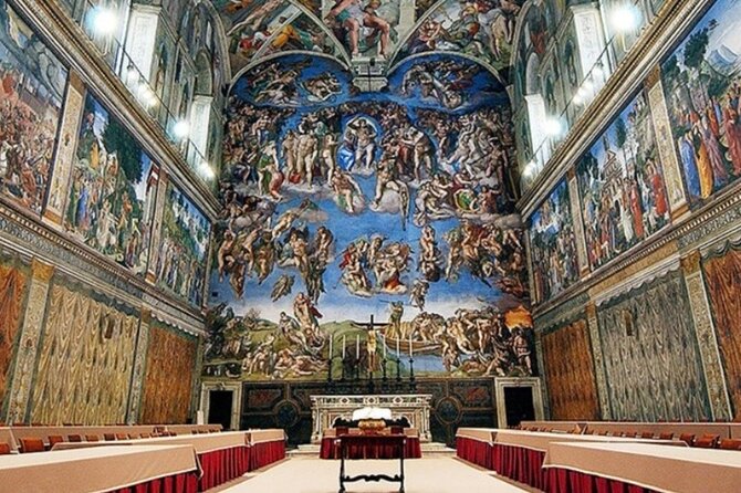 Vatican, Sistine Chapel, and St Peter Basilica Private Tour  - Rome - Last Words