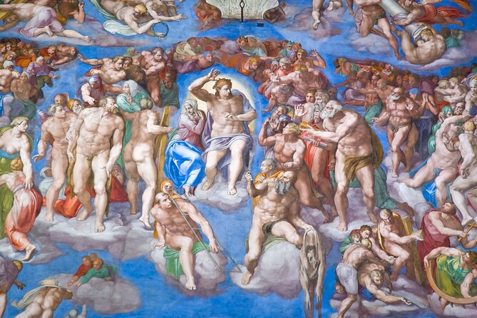 Vatican, Sistine Chapel Skip the Line Tour & Basilica Entry - Common questions