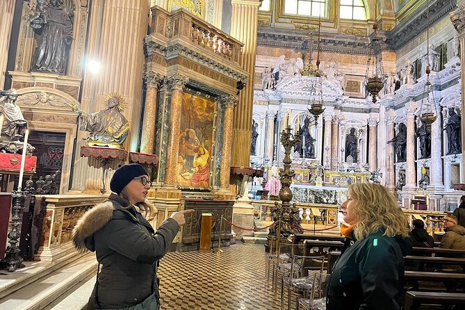 Veiled Christ and Historical Center Guided Tour in Naples - Common questions