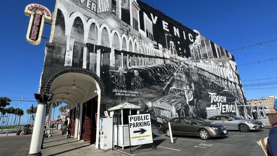 Venice Beach : French Guided Walking Tour - Last Words