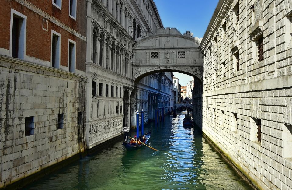 Venice: Guided Tour of St. Marks Basilica & Doges Palace - Pricing and Duration