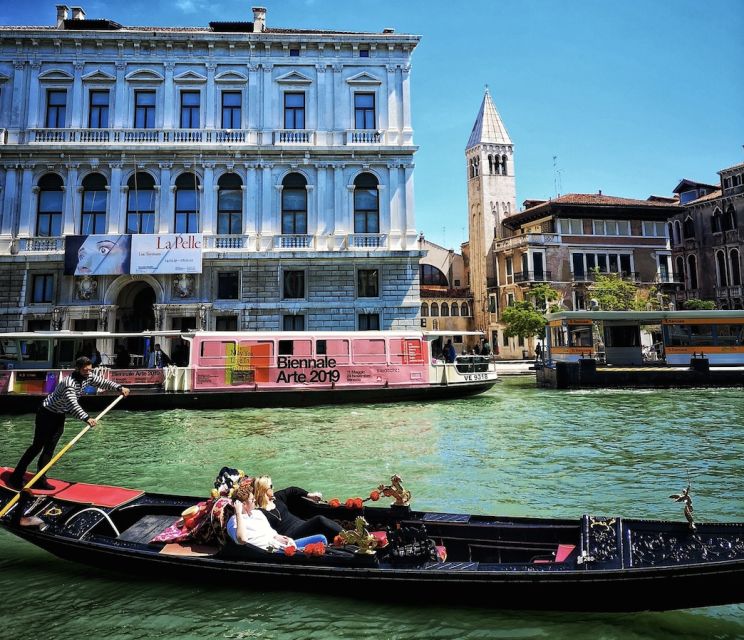 Venice: Murano, Burano, and Torcello Islands Private Tour - Common questions