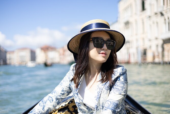 Venice Portrait Photoshoot - Making Memories - Key Points