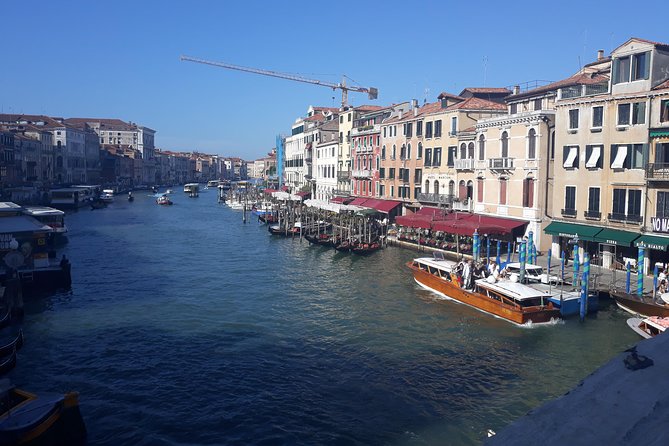 Venice Small Group Tour With Local Guide - Assistance and Support