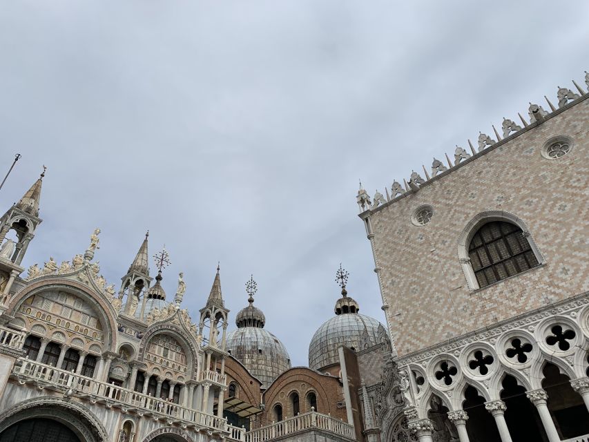 Venice: St Marks Basilica Private Guided Tour With Ticket - Additional Notes