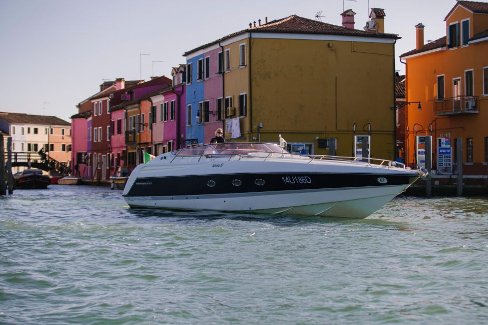 Venice: Yacht Cruise in Venice Lagoon - Cancellation Policy