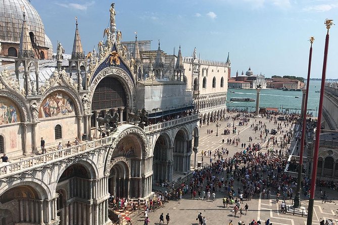 Venice's Hidden History Plus Murano Tour - Viator Tour Experience Details