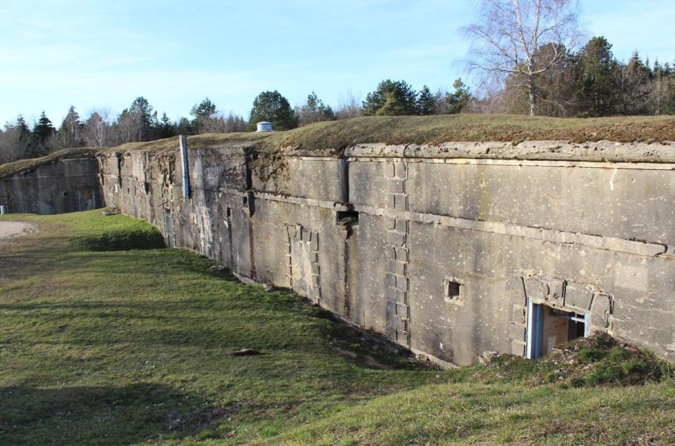 Verdun: 1916 Hell of the Battle - Notable Locations Visited