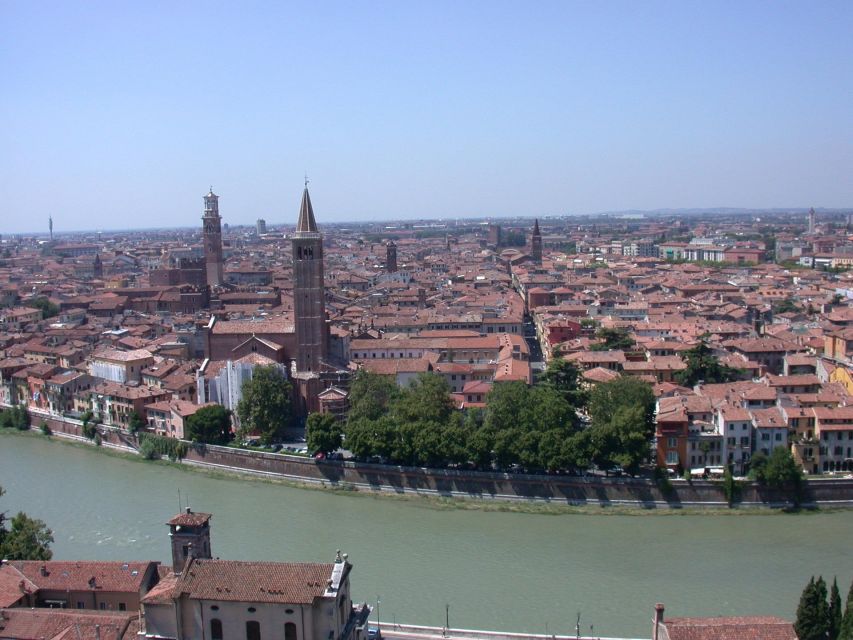 Verona - Private Guided Walking Tour - Common questions