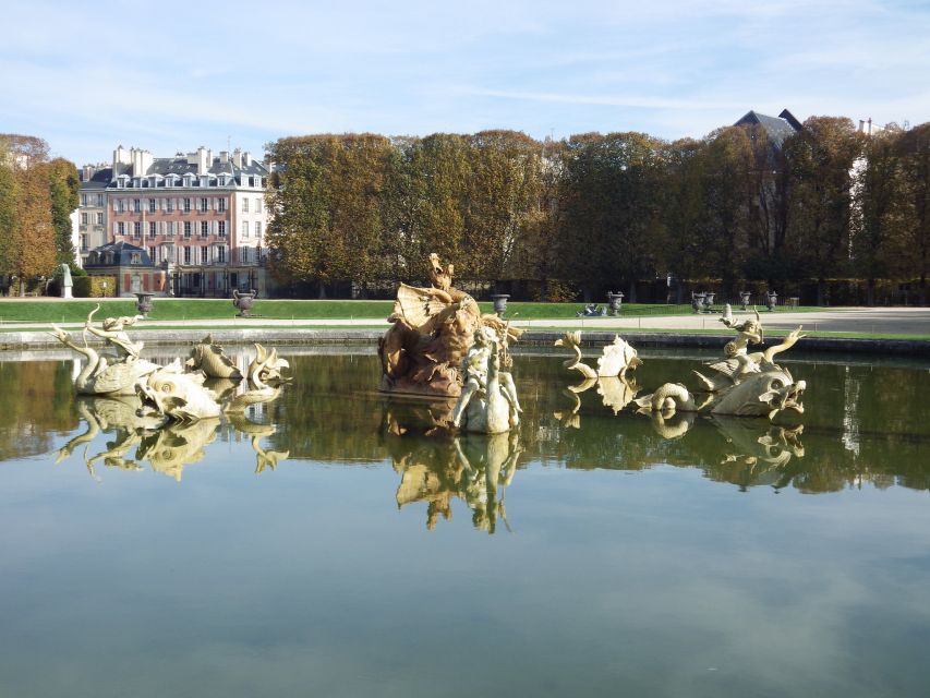 Versailles: Skip-the-Line Palace Guided Tour - Booking Details