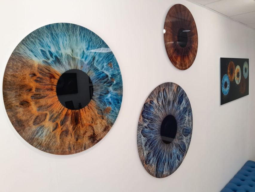 Versailles : We Create Art From Your Eyes - Experience Highlights