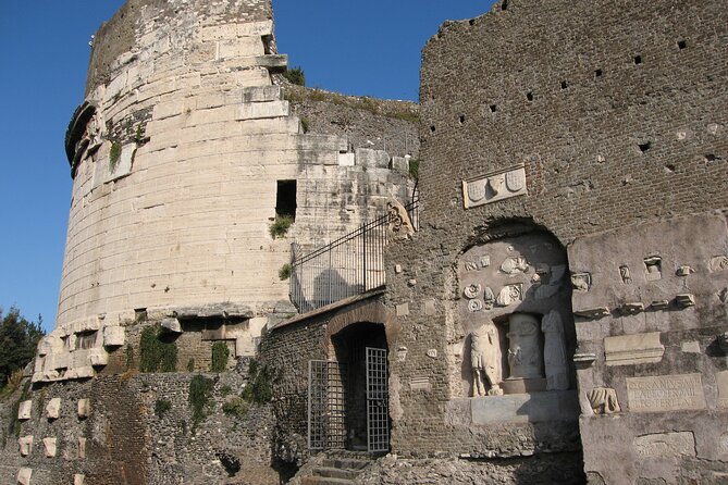 Via Appia Private Tour With Watercolor Session - Reviews and Ratings