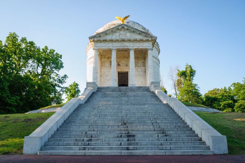 Vicksburg Battlefield Self-Guided Driving Audio Tour - Customer Feedback