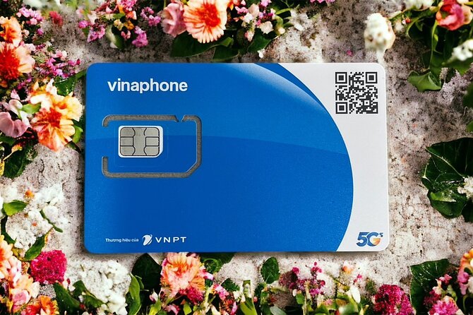 Vietnam Tourist Data & Call Sim Card 4G - Viator Operational Process