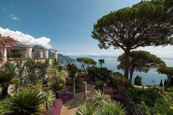 Villa Cimbrone in Ravello and Amalfi Coast - Common questions