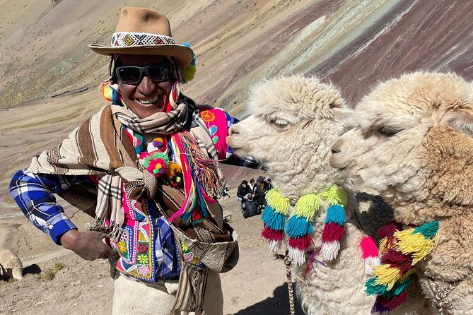 Vinicunca Rainbow Mountain Full-Day Group Tour  - Cusco - Last Words
