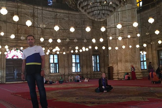 VIP 4-Hour Islamic Cairo Private Tour & Al-Azhar, Khan Al-Khalili - Common questions