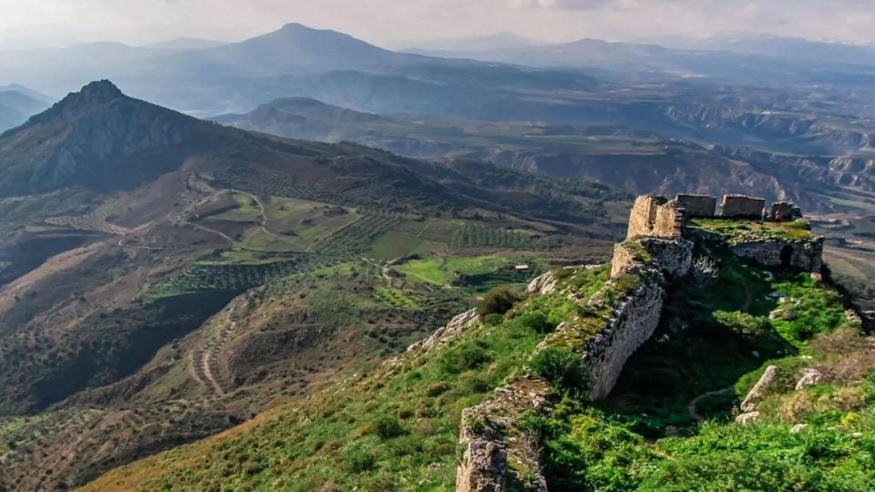 VIP Day Tour From Athens: Mycenae & Ancient Corinth TREK - Booking Details and Reservation