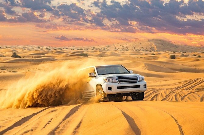 VIP Desert Safari Dubai - Directions for Desert Safari