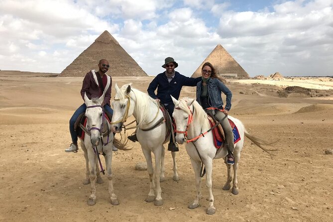 VIP Private Tour Giza Pyramids ,Sphinx , Quad Ride, Camel Ride - Cancellation Guidelines