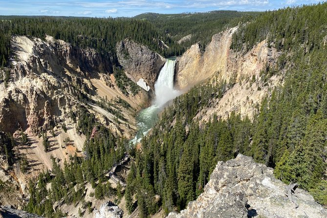 VIP Yellowstone Private Tour From Jackson WY - Ideal for Small Group Adventures