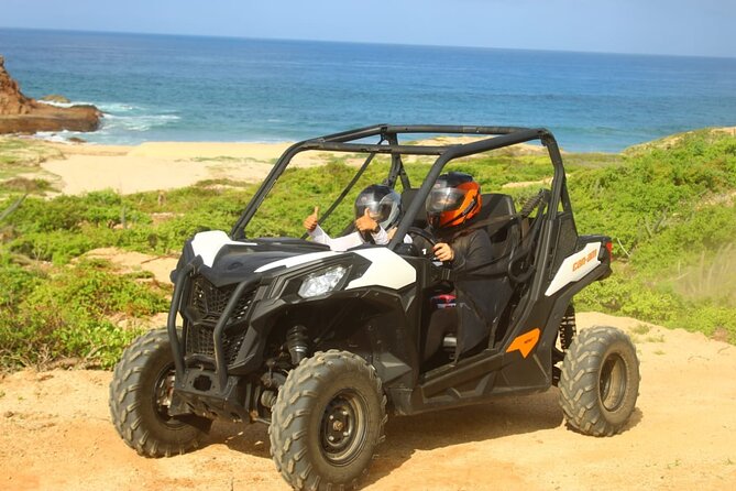 Viper Trail UTV Small-Group Experience in Cabo San Lucas - Booking Information