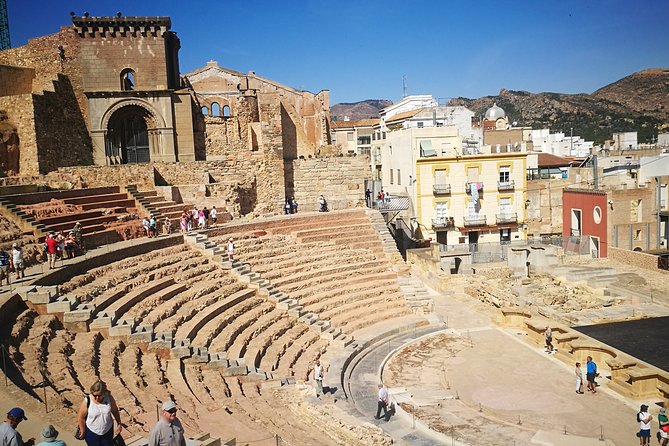 Virtual Guided Tour Cartagena - Last Words