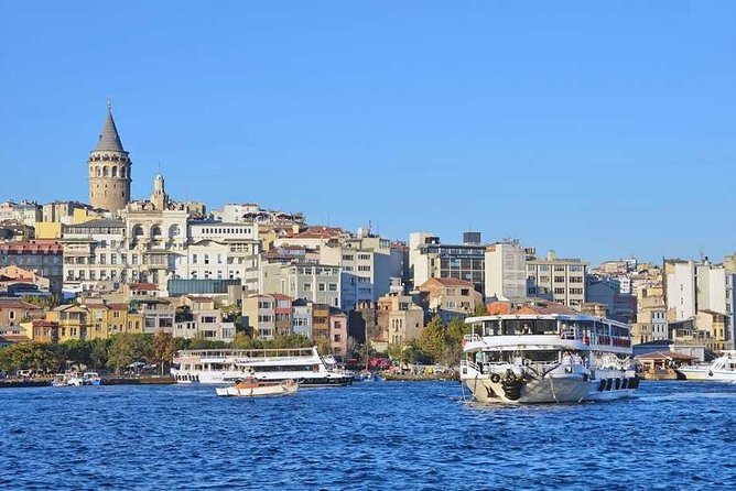 Visit 2 Continents on a Bosphorus Cruise Full-Day Istanbul Tour With Lunch - Cultural Insights