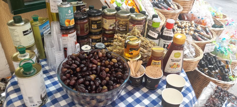Visit Corfu Old Town & Olive Grove With Olive Oil Tasting - Exclusions