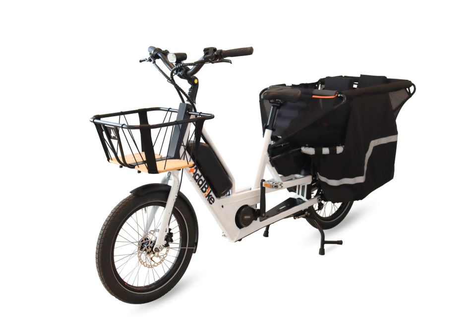 Visit Lille Area by Electric Cargo Bike - Pricing and Booking