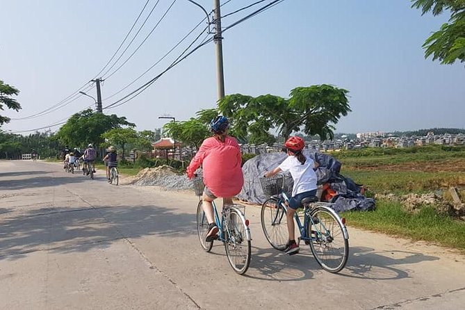 VISIT THANH HA POTTERY Village & CAM KIM ISLAND With BICYCLE PRIVATE TOUR - Last Words