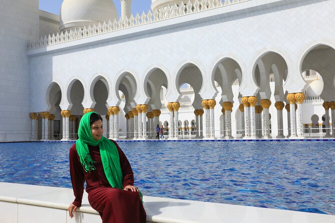 Visit To Ferrari World And Sheikh Zayed Mosque - Planning Your Itinerary