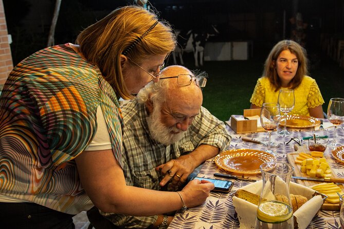 Volcanic Wine Tasting Party in Azores Islands - Background